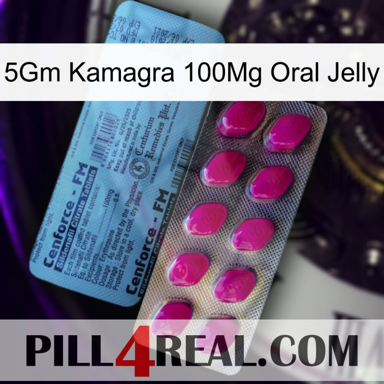 5Gm Kamagra 100Mg Oral Jelly 35